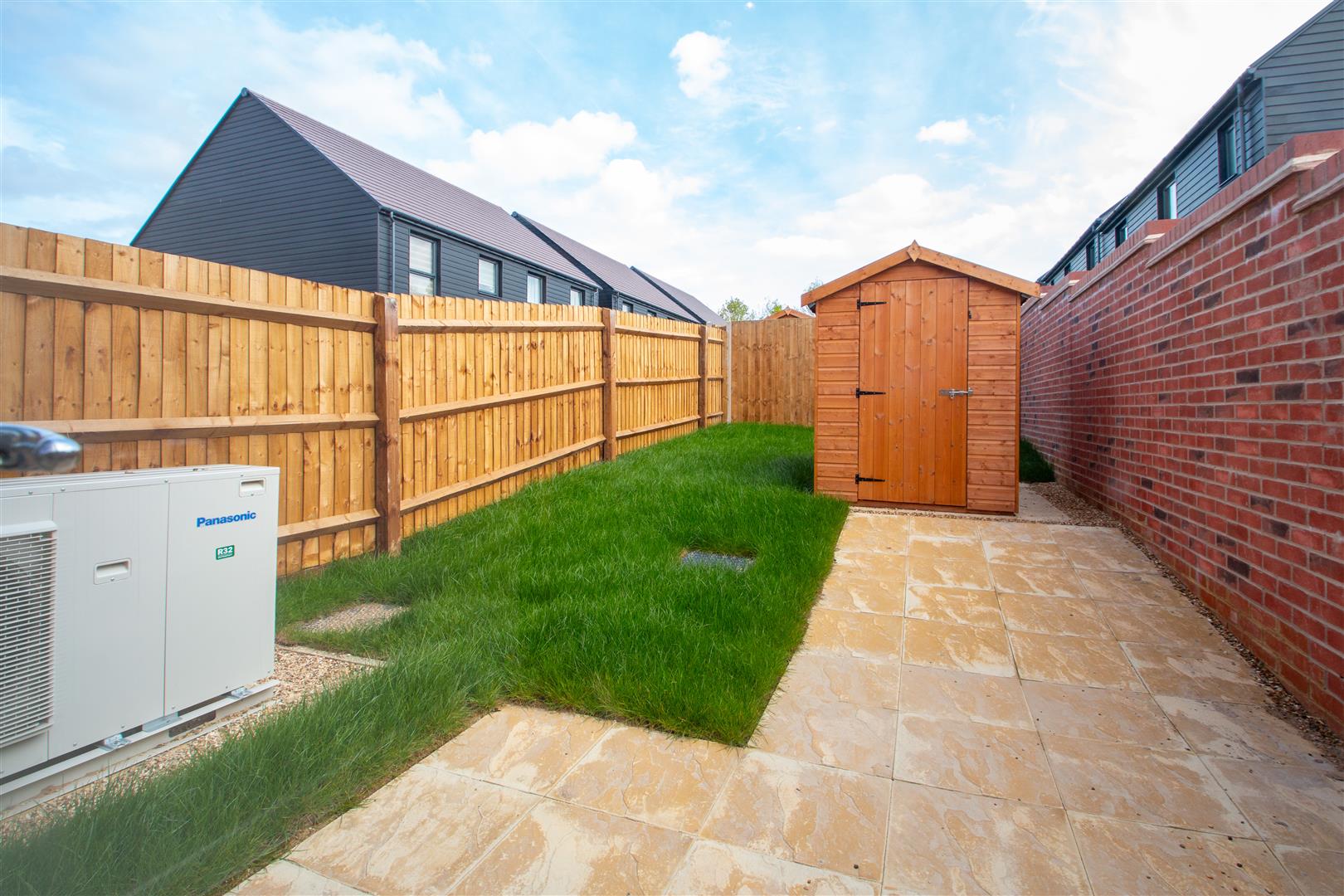 3 bed property in Langwell, Milton Keynes